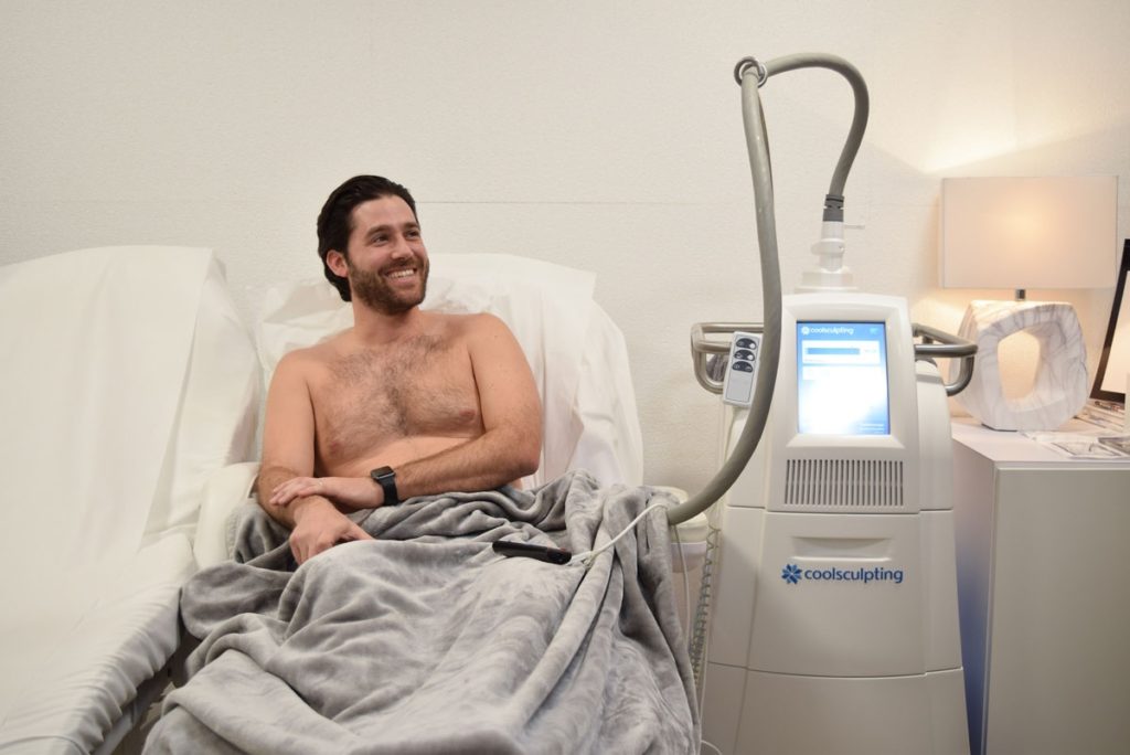 CoolSculpting® Body Treatment in Sydney