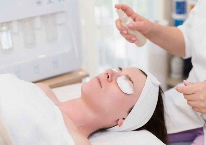 Medical Grade Facials Treatment in Sydney